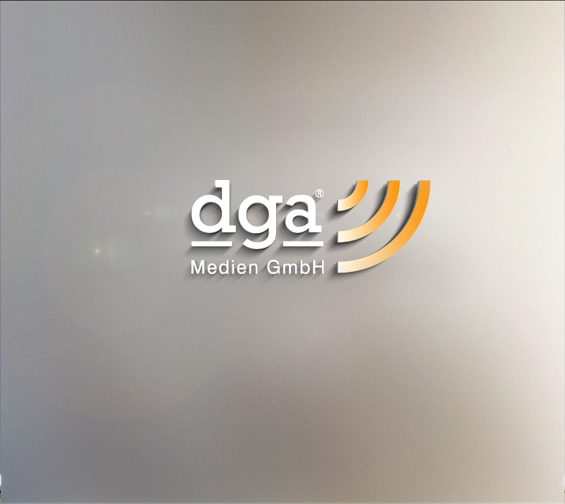 DGA-Medien GmbH - Header responsiv