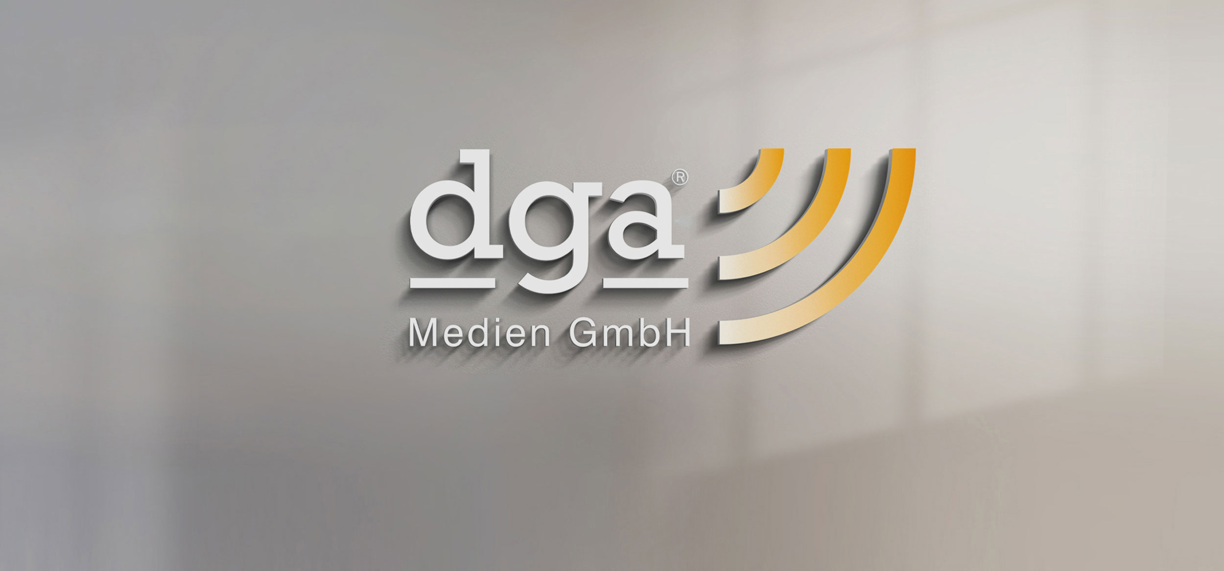 DGA-Medien GmbH - Header - Werbeagentur