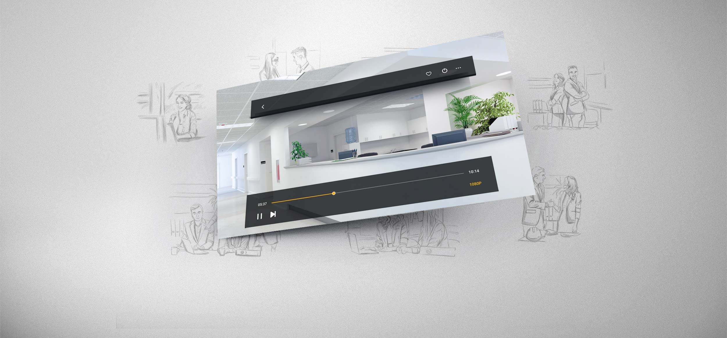 DGA-Medien GmbH - Header - Video