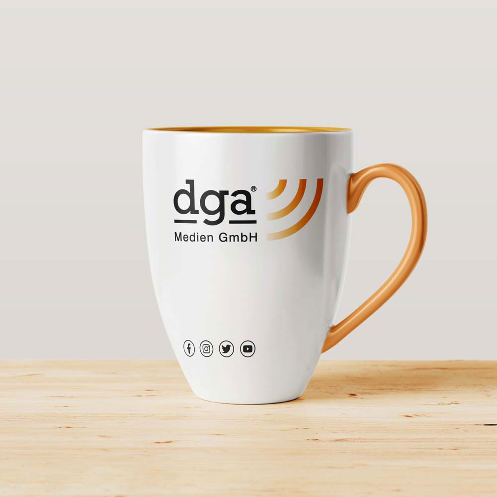 DGA-Medien GmbH - Werbemittel